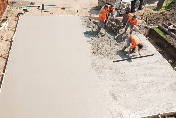 Best Concrete Patio Design and Installation in Pleasant Run, OH