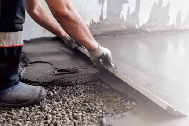 Best Concrete Pool Decks in Pleasant Run, OH